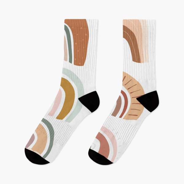 Item preview, Neutral Rainbows designed and sold by moss&moon designs.