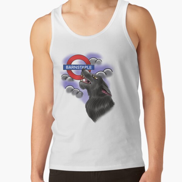 Amy Johnstone - BarnstapleCCC Tank Top