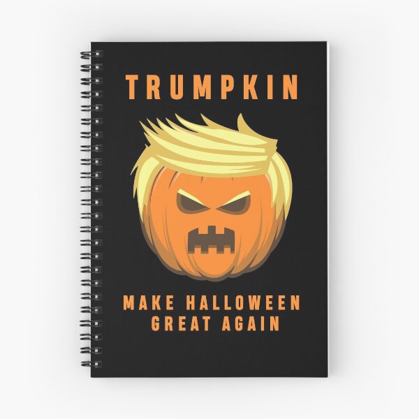 Item preview, TRUMPKIN MAKE HALLOWEEN GREAT AGAIN designed and sold by Dieowl.