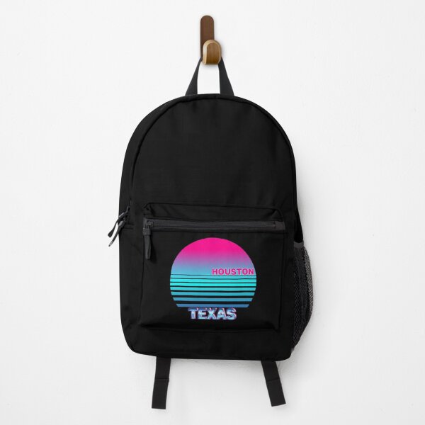 Item preview, Houston Texas Vaporwave Retro 1980s 1990s designed and sold by SqualeForce.