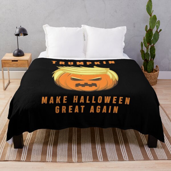 Item preview, TRUMPKIN MAKE HALLOWEEN GREAT AGAIN designed and sold by Dieowl.