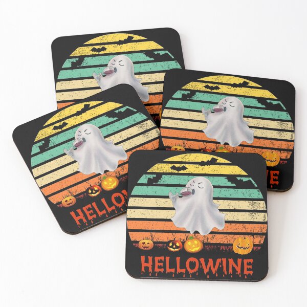 Item preview, Drunk ghost hellowine designed and sold by SidTastic .