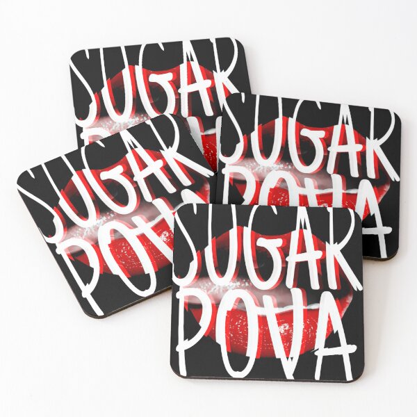 Item preview, SugarPova - Maria Sharapova designed and sold by Mohamed allbdrany.