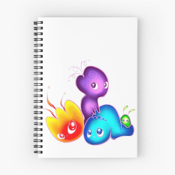 Item preview, Glowy Dudes designed and sold by EmilyAdeleArt.