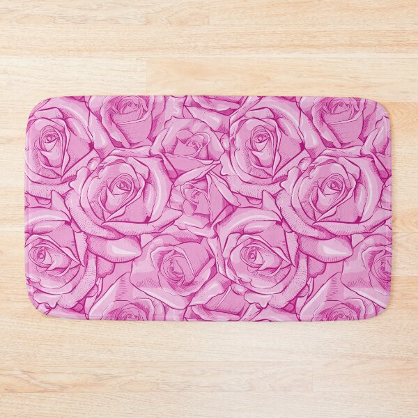 Item preview, Pink roses designed and sold by Marcu Ioachim.