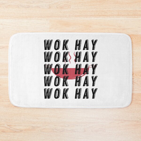 Item preview, Uncle Roger loves Wok Hay designed and sold by memesbabe.