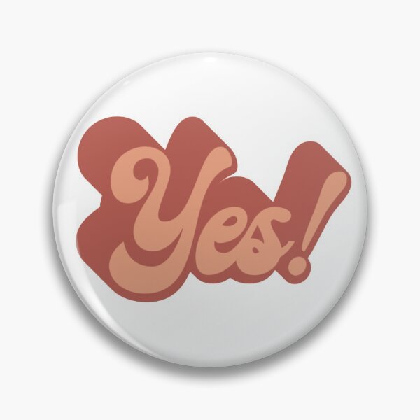 Item preview, Yes yes yes designed and sold by Cydney  Abel.