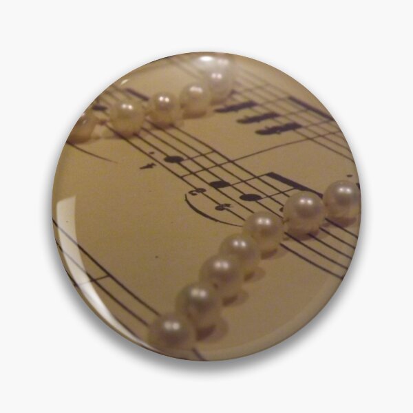 Item preview, Music and a String of Pearls designed and sold by lornakay.
