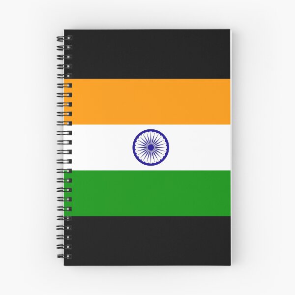 Item preview, Indian Flag designed and sold by HouseofBalloon.