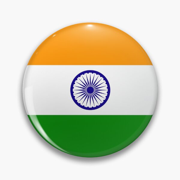 Item preview, Indian Flag designed and sold by HouseofBalloon.