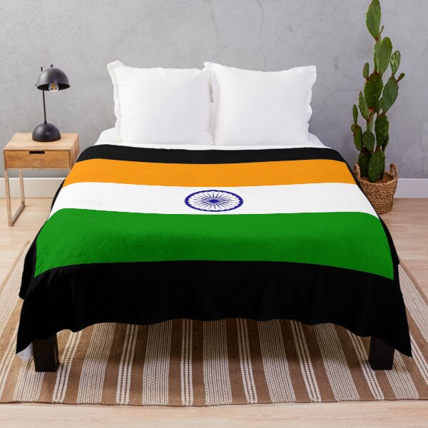 Item preview, Indian Flag designed and sold by HouseofBalloon.