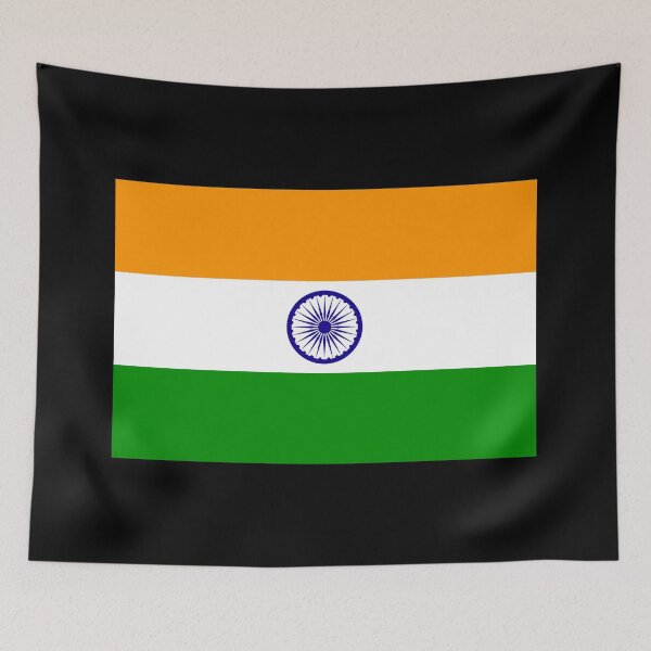 Item preview, Indian Flag designed and sold by HouseofBalloon.