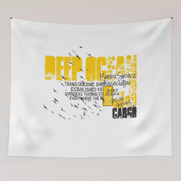 Item preview, Deep Ocean designed and sold by Fozy-Shop-Tees.