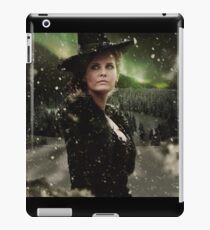 OUAT Holidays 2015 - The Wicked Witch iPad Case/Skin
