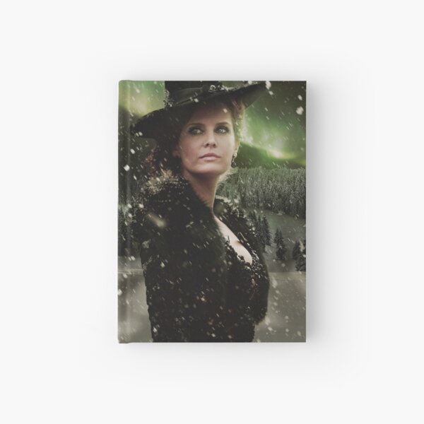 OUAT Holidays 2015 - The Wicked Witch Hardcover Journal