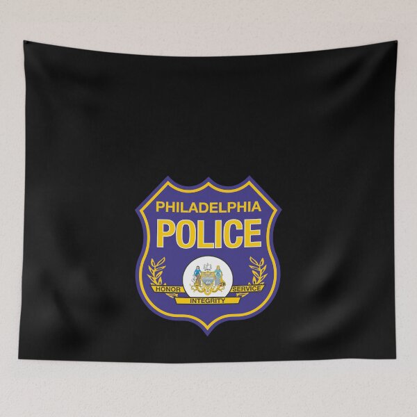 Item preview, Police Department Philadelphia designed and sold by VicFreedomind.
