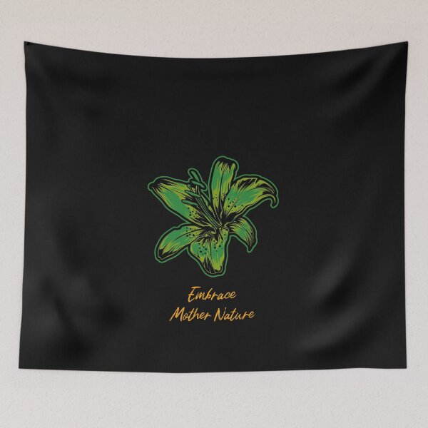 Item preview,  Embrace Mother Nature. designed and sold by ZainabStudio.