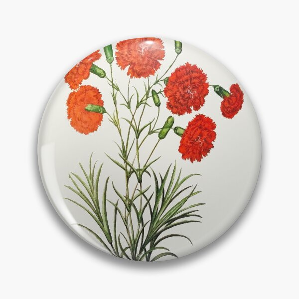 Item preview, Botanical Vintage Floral  designed and sold by iliketeas.