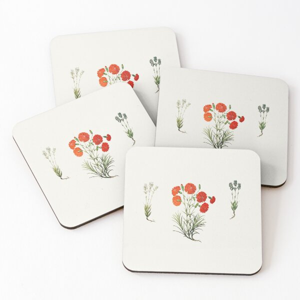 Item preview, Botanical Vintage Floral  designed and sold by iliketeas.
