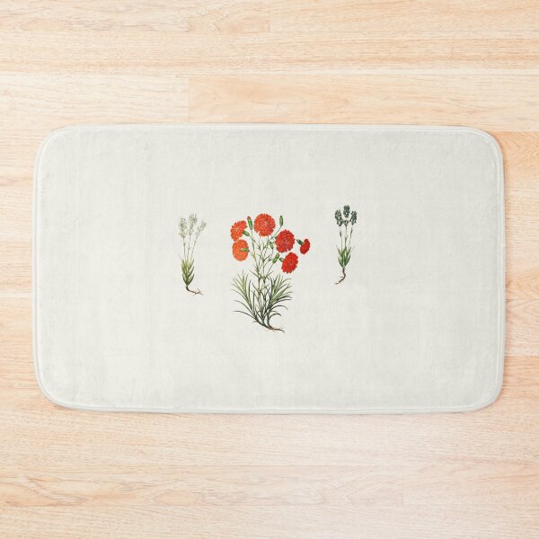 Item preview, Botanical Vintage Floral  designed and sold by iliketeas.