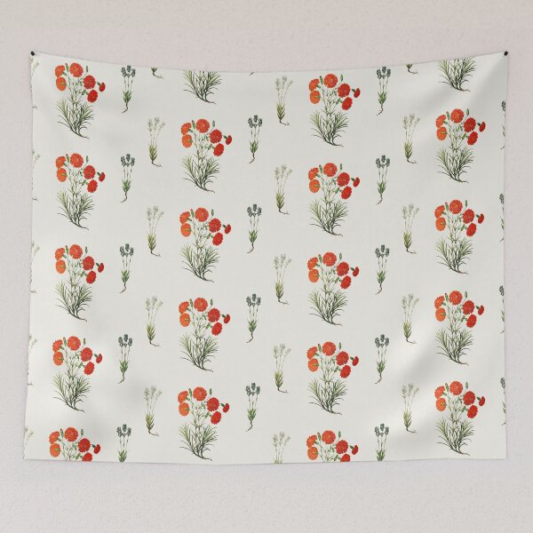 Item preview, Botanical Vintage Floral  designed and sold by iliketeas.