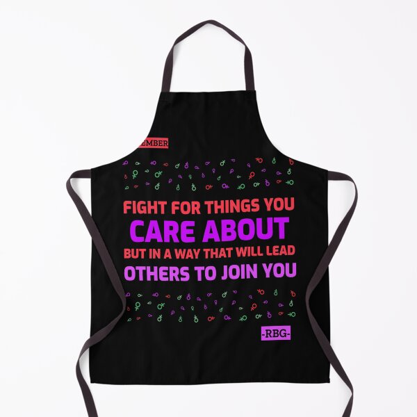Item preview, RBG Best Quotes - Fight Red designed and sold by Coder-T.