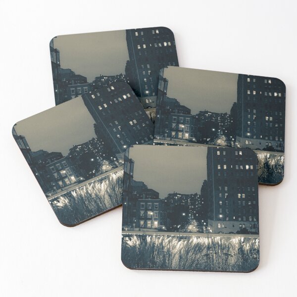 Item preview, New York city streets designed and sold by The8scientist8.