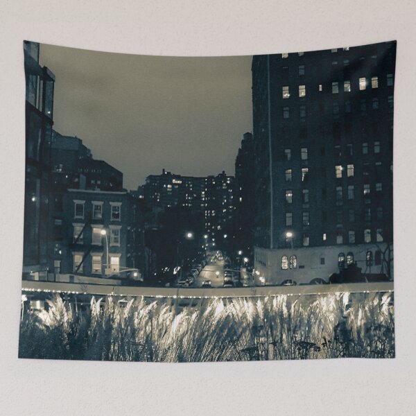 Item preview, New York city streets designed and sold by The8scientist8.