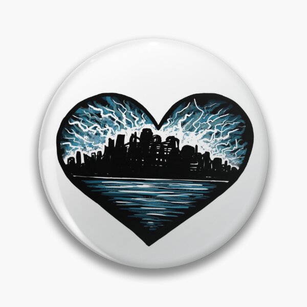Item preview, 10 Years of Deep Blue  designed and sold by McLaren Martin.