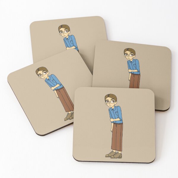 Item preview, Alan from bare a pop opera designed and sold by rori-arts.