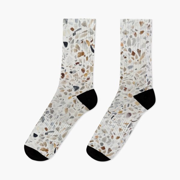 Item preview, Natural Terrazzo  designed and sold by moss&moon designs.