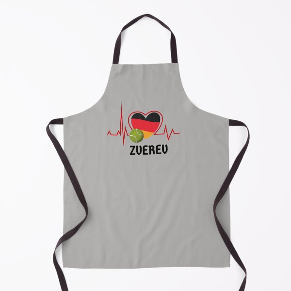 Item preview, Alexander Zverev German Tennis Player Design designed and sold by Krafty Arts Studio.