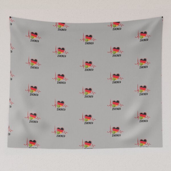 Item preview, Alexander Zverev German Tennis Player Design  designed and sold by Krafty  Arts Studio.