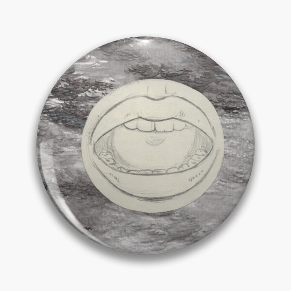 Item preview, Death and Eternity with Every Breath designed and sold by monstruodelicado.