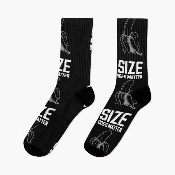 Item preview, Size Does Matter designed and sold by AliAze.