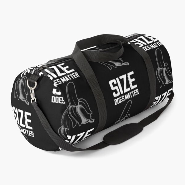 Item preview, Size Does Matter designed and sold by AliAze.