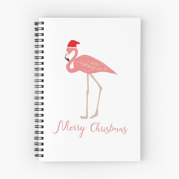 Item preview, Pink Flamingo Christmas Costume Merry Christmas Gift For Flamingo Bird Lovers designed and sold by FunnySunny T-Shirts.