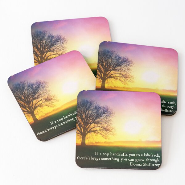 Item preview, The wisdom of Donna Shellstrop designed and sold by thistle9997.