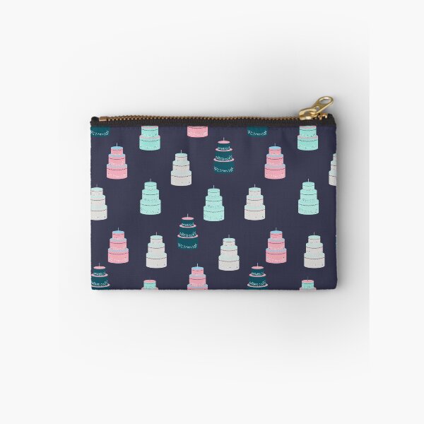 Item preview, Birthday Cakes Pattern designed and sold by Aysel's Designs.