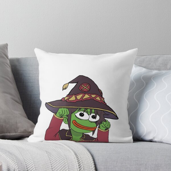 Item preview, RARE Megumin Pepe! (Konosuba) designed and sold by U100hal.