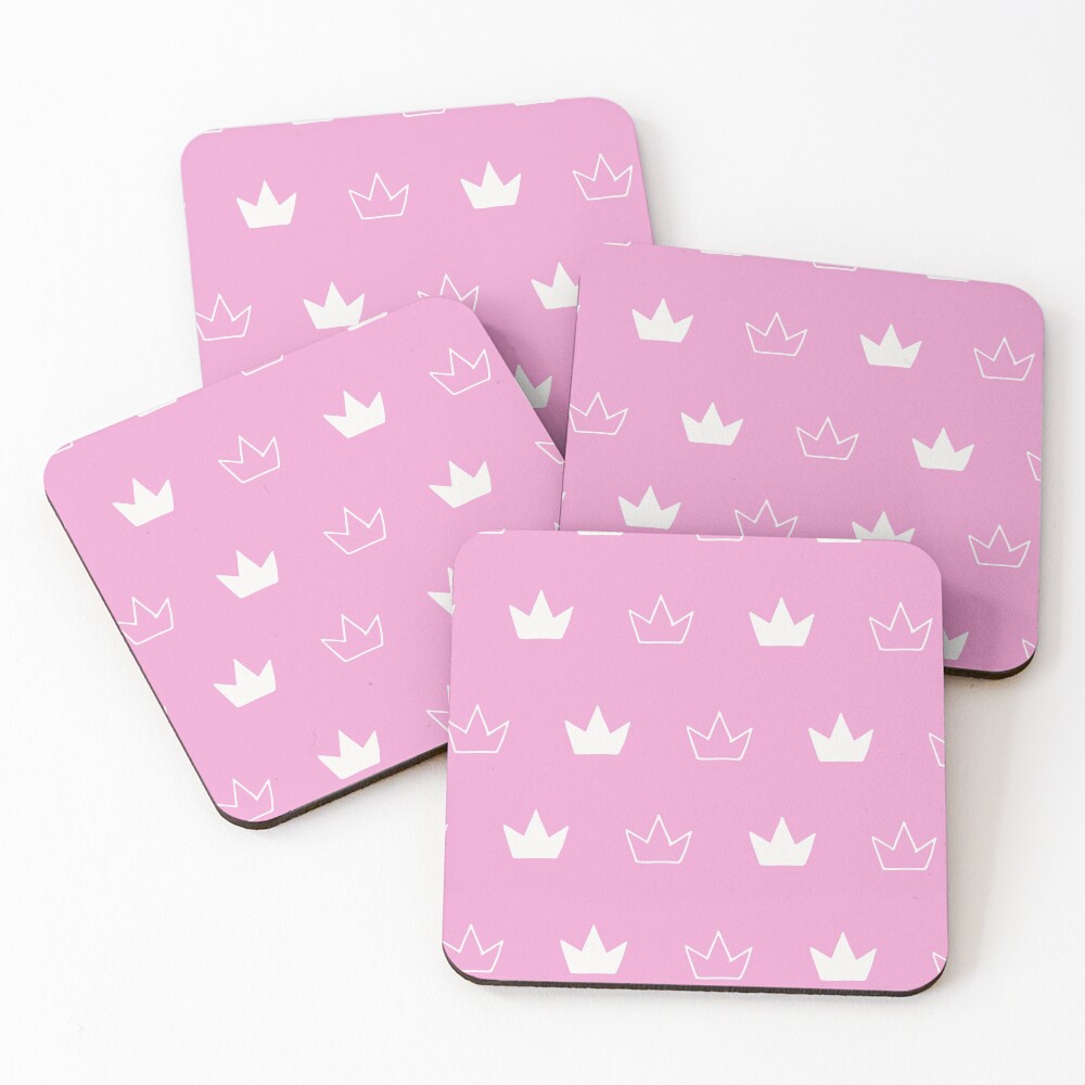 Item preview, Coasters (Set of 4) designed and sold by MugsMe.