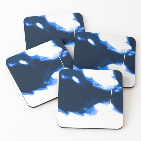 Item preview, Straits of Mackinac Water Depth designed and sold by J-Bat.