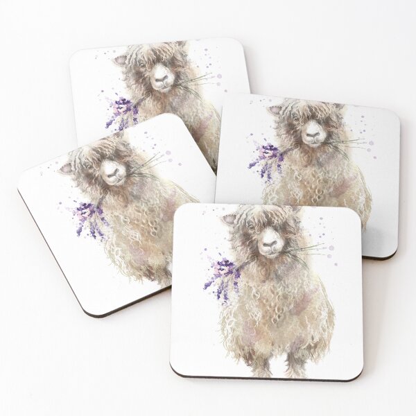 Item preview, Sheep Watercolour By Amelia Player designed and sold by AmeliaPlayer.