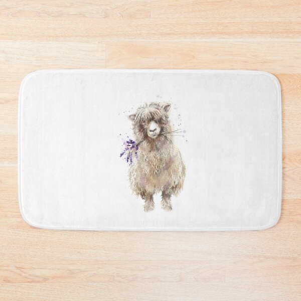 Item preview, Sheep Watercolour By Amelia Player designed and sold by AmeliaPlayer.