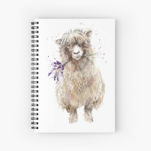Item preview, Sheep Watercolour By Amelia Player designed and sold by AmeliaPlayer.