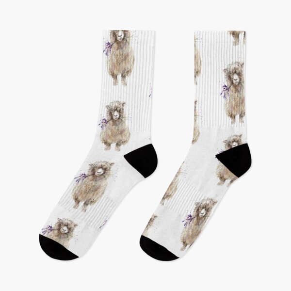 Item preview, Sheep Watercolour By Amelia Player designed and sold by AmeliaPlayer.