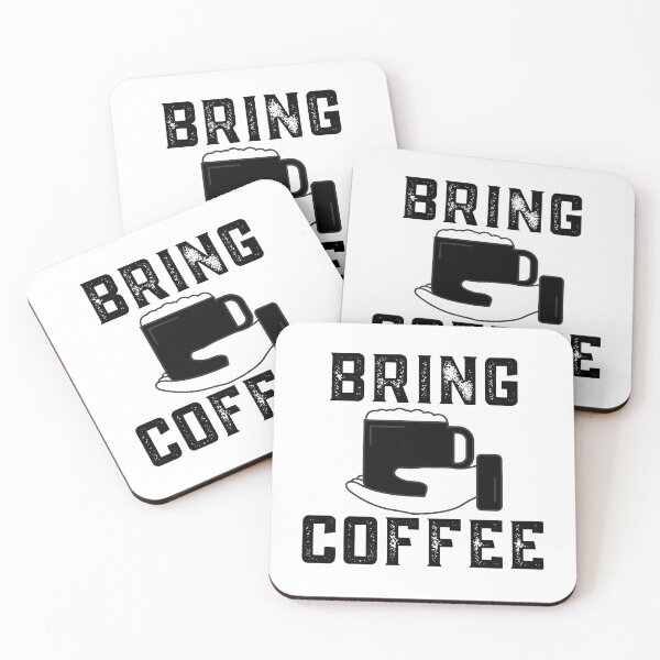 Item preview, Bring Coffee designed and sold by Easyas.