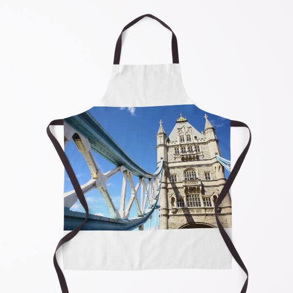 Item preview, Interesting Close-Up Perspective on the London Tower Bridge designed and sold by Greg Hess.