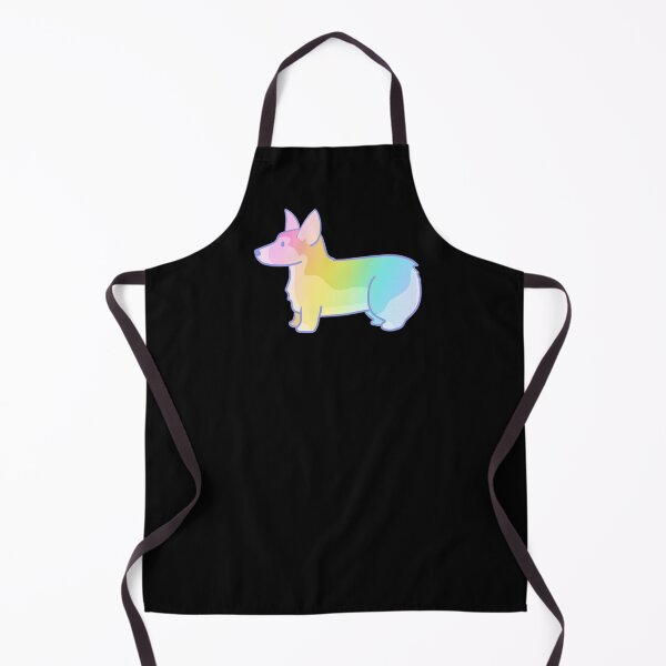 Item preview, Adorable Rainbow Corgi designed and sold by KelseyLovelle.