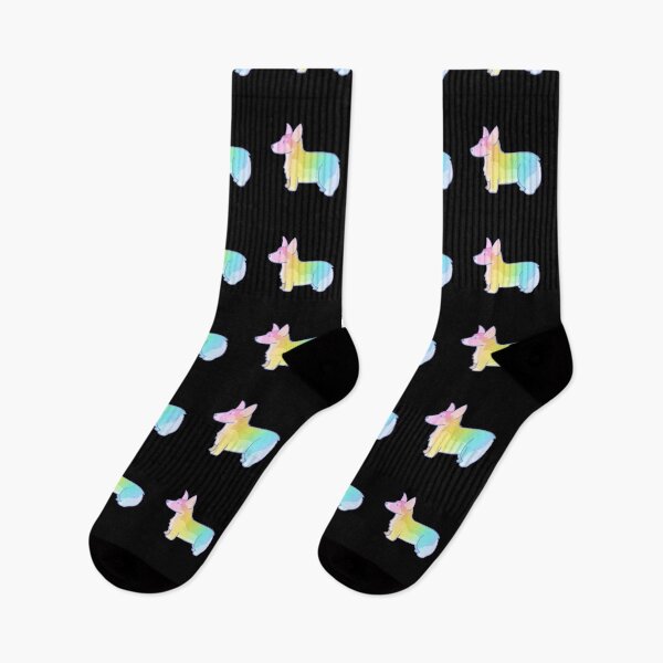 Item preview, Adorable Rainbow Corgi designed and sold by KelseyLovelle.